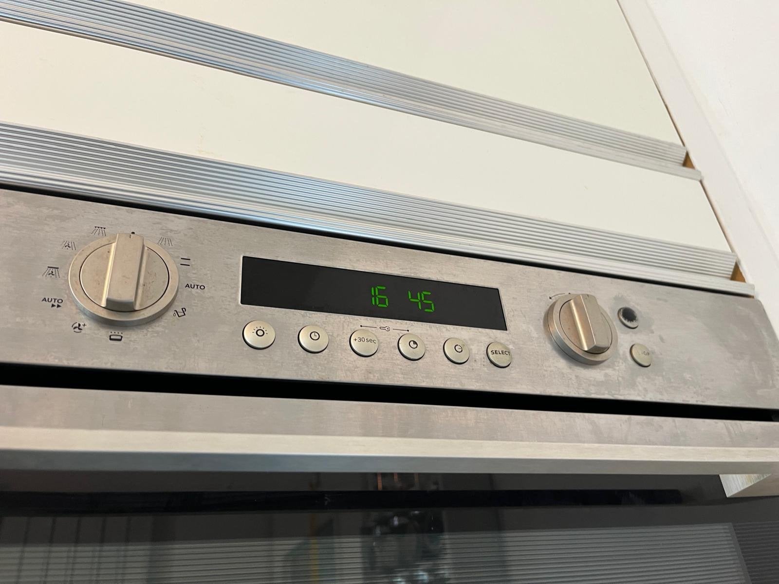 ATAG Inbouw Combi-oven met Magnetronfunctie, Ophalen, 45 tot 50 cm, Gebruikt, Hete lucht