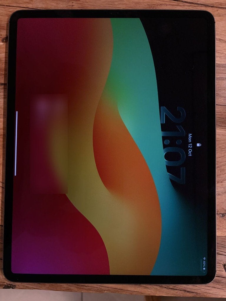 Apple iPad Pro 12,9" (2020, 4e gen) 256GB Wi-Fi + Cellular, Computers en Software, Ophalen, Gebruikt, Apple iPad, 12 inch