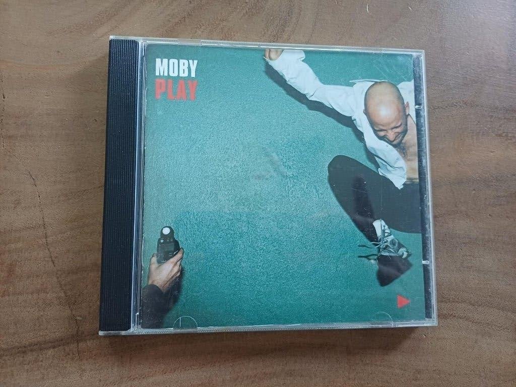 Moby Play - Moby Play - CD, Ophalen of Verzenden, Zo goed als nieuw, Dance, Album