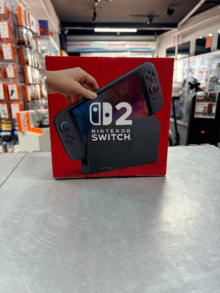 Nintendo Switch 2 Compleet + Sonic Racing: CrossWorlds, Spelcomputers en Games, Games | Nintendo Switch, ., Racen en Vliegen, Ophalen of Verzenden