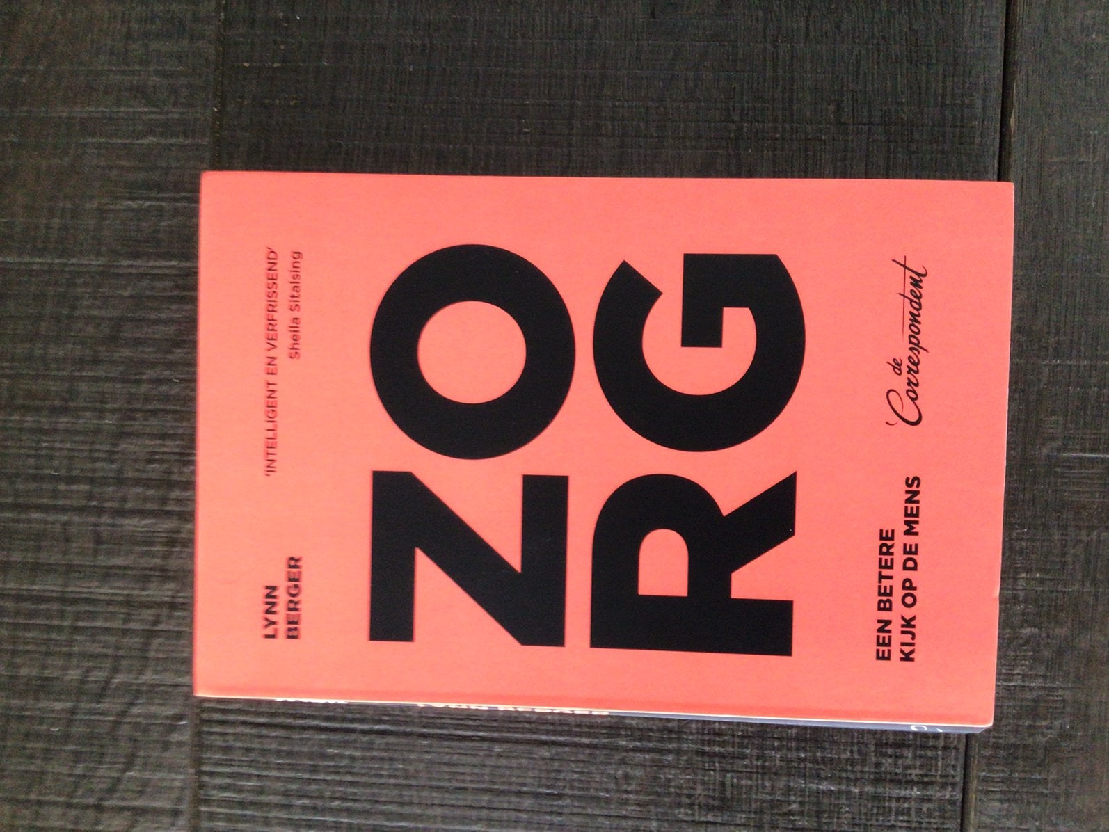 Lynn Berger - Zorg, Ophalen, Gelezen, Lynn Berger