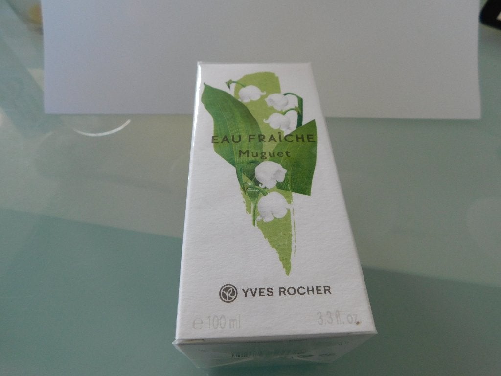 yr parfum nieuw Muguets du Bois 100 ml in folie verpakt 6x, Ophalen of Verzenden, Nieuw