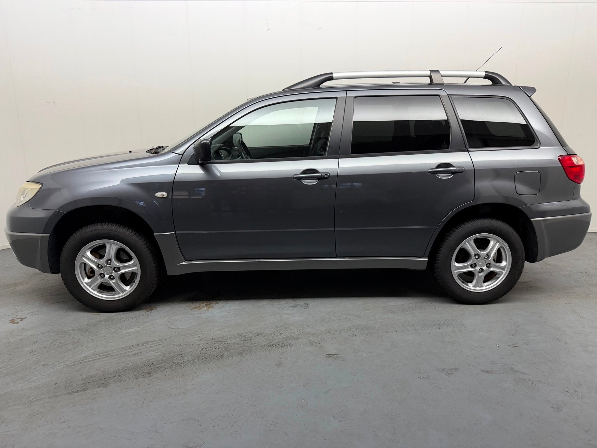 Mitsubishi Outlander Sport 2.0 Travel # Airco # Trekhaak # L, Voorwielaandrijving, Dealer onderhouden, 136 pk, 1415 kg