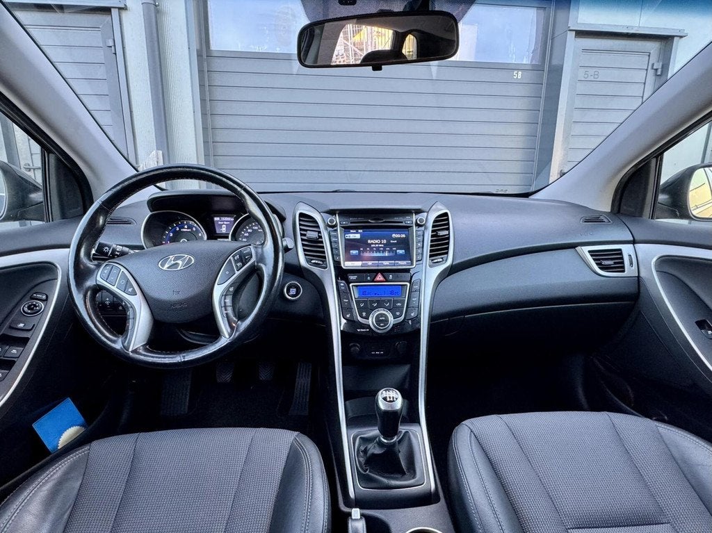 Hyundai i30 Wagon 1.6 GDI 135pk i-Catcher | 153.000 KM | Tre, Voorwielaandrijving, Euro 5, 135 pk, Gebruikt