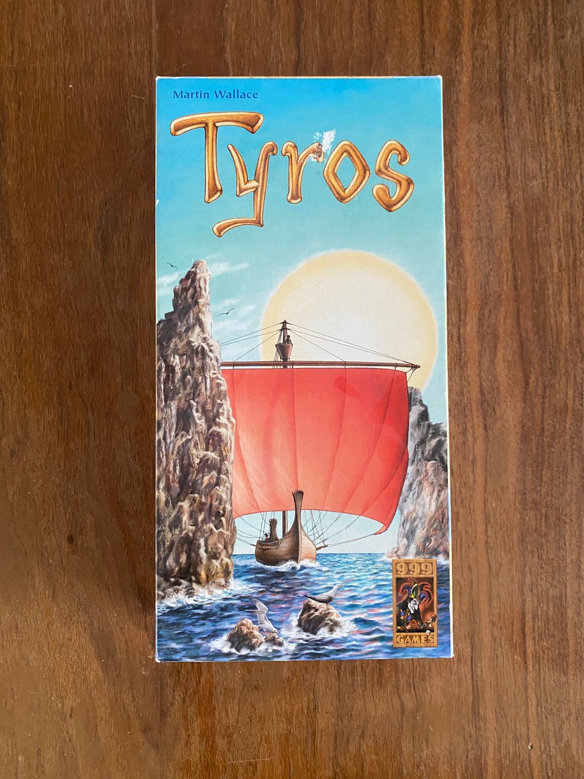 Tyros 999 games, Ophalen of Verzenden, Zo goed als nieuw