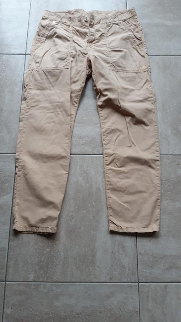 Mac Jeans Dames Lange Broek - Comfortabel en Stijlvol, Maat 38/40 (M), Ophalen of Verzenden, Lang, Gedragen
