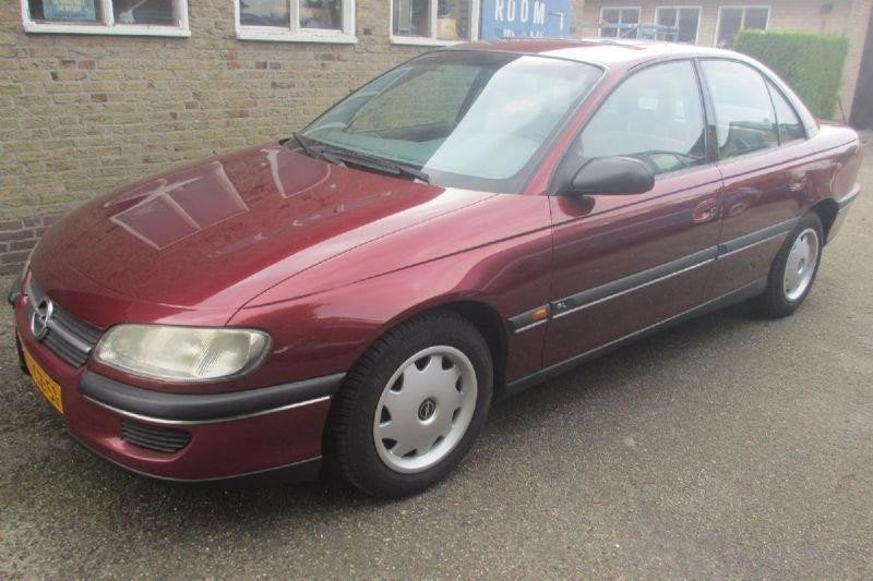 Opel Omega 2.0i GL, Auto's, Opel, Particulier, Te koop, Omega, ABS, Airbags, Alarm, Centrale vergrendeling, Startonderbreker, Benzine