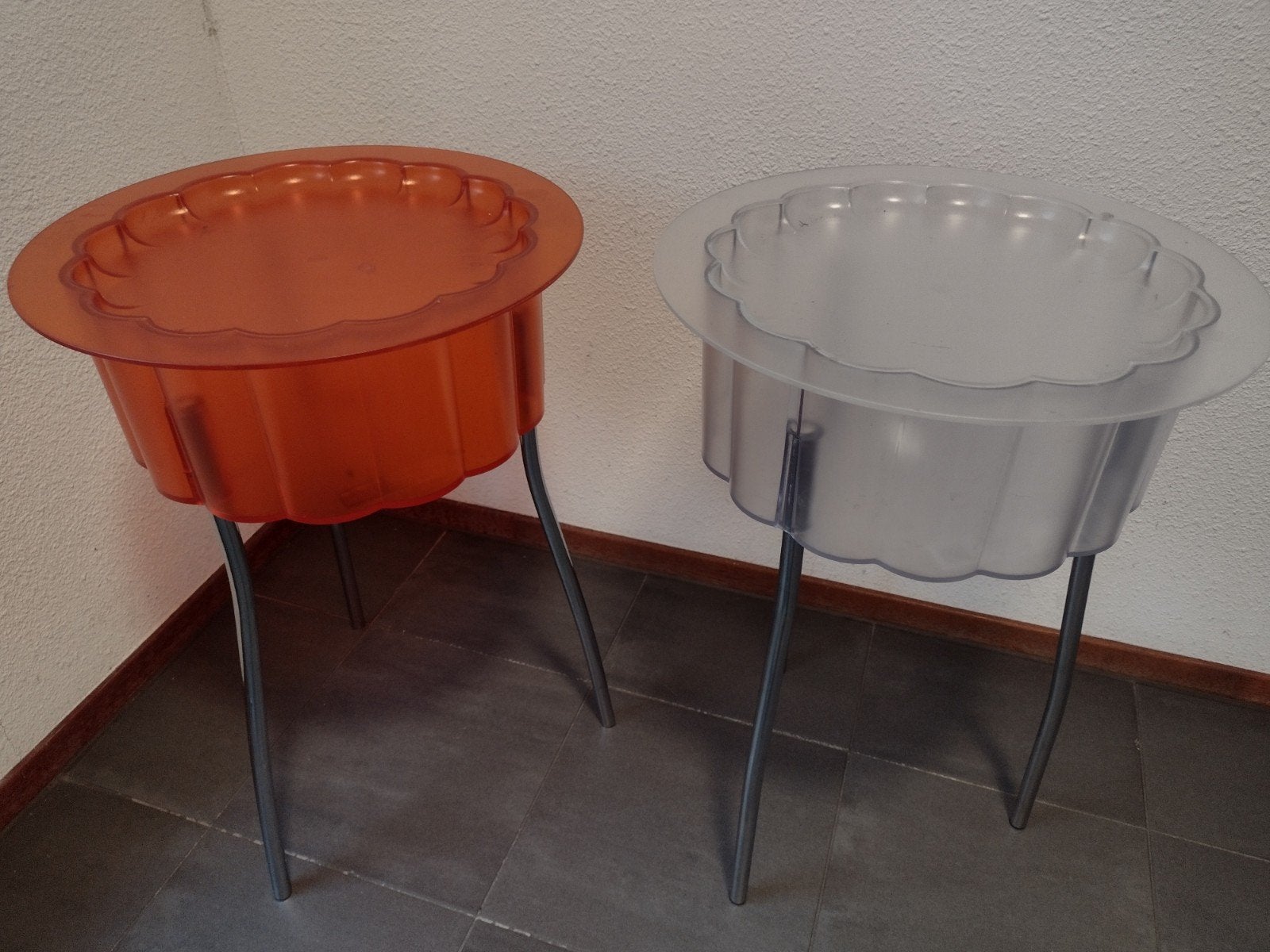 Hatten bijzettafeltjes (IKEA), Huis en Inrichting, Woonaccessoires | Overige, Ophalen