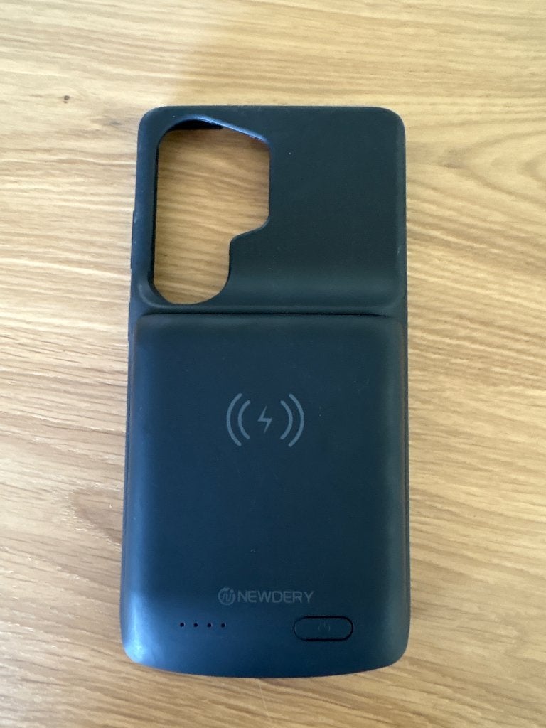 Powerbank hoesje, Nieuw, Ophalen of Verzenden, Samsung, Powerbank
