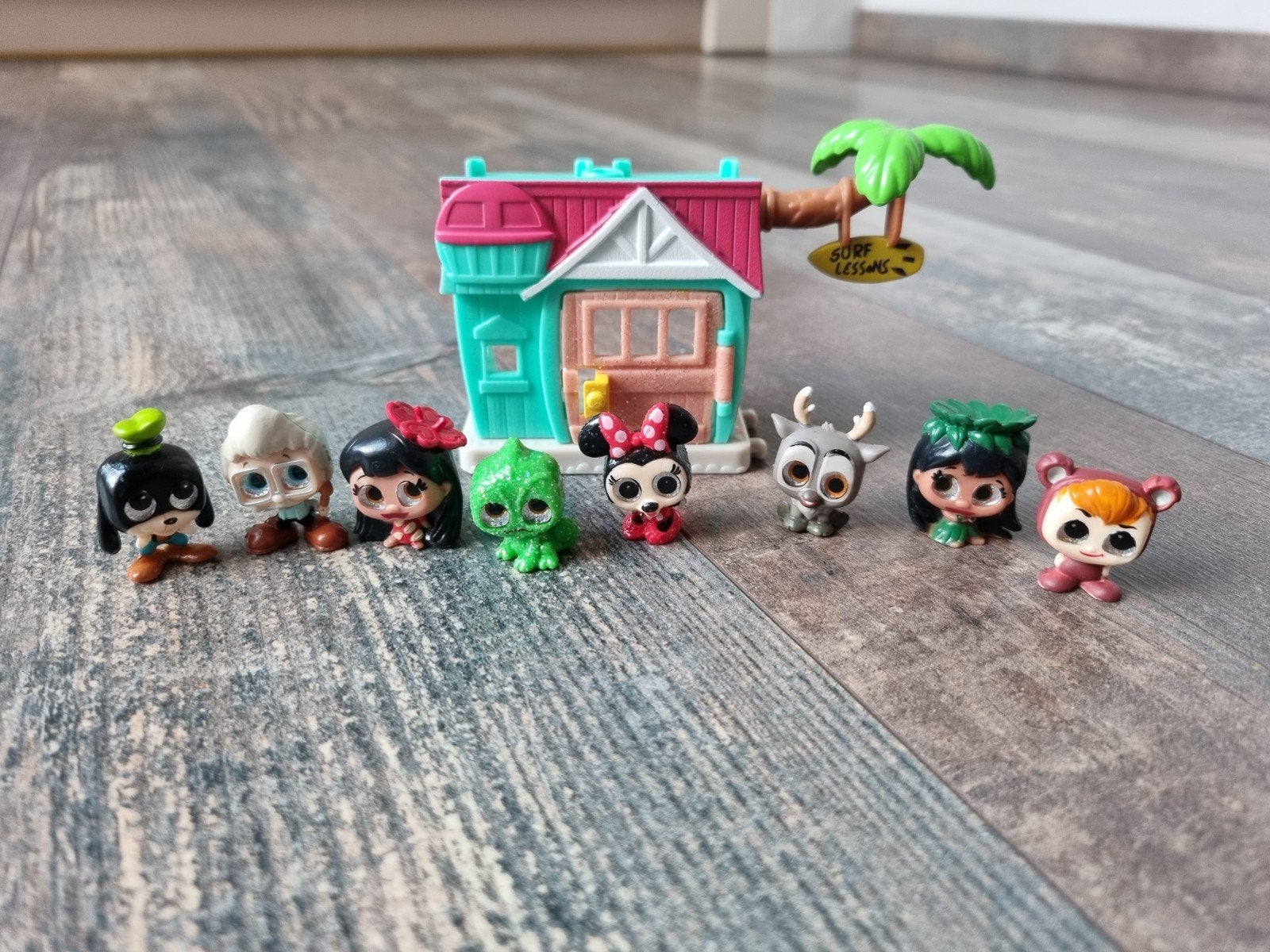 Disney Doorables nieuw, Ophalen of Verzenden, Overige figuren, Nieuw, Beeldje of Figuurtje