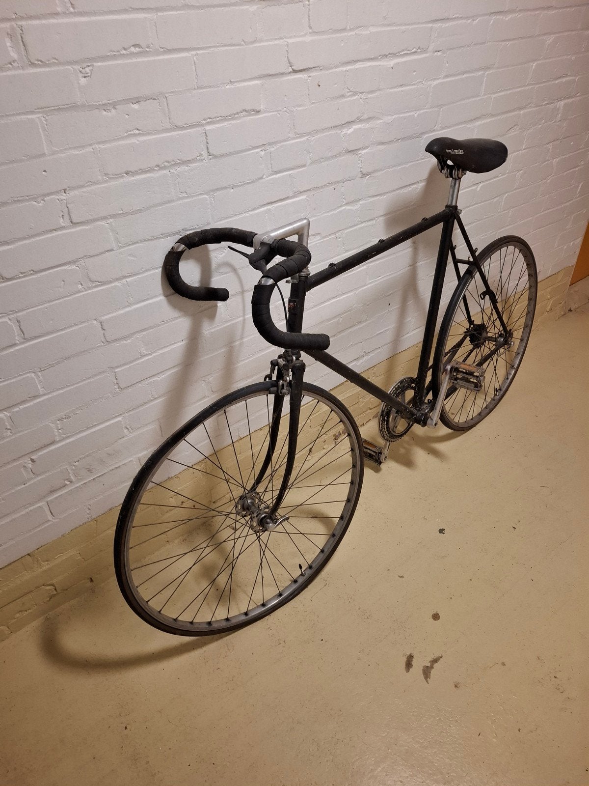 vintage racefiets opknapper, Minder dan 10 versnellingen, Gebruikt, Staal, X