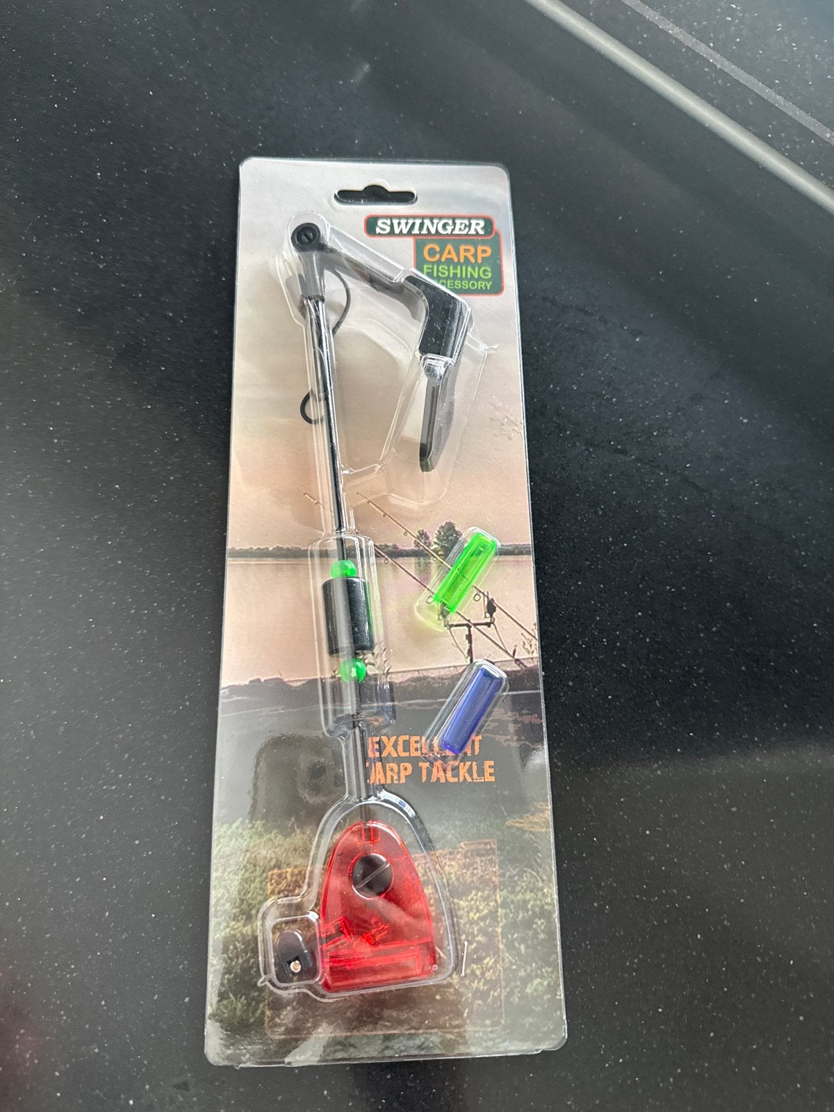 Nieuwe Swinger voor karpervissen - Beetindicator, Watersport en Boten, Ophalen of Verzenden, Nieuw, Overige typen