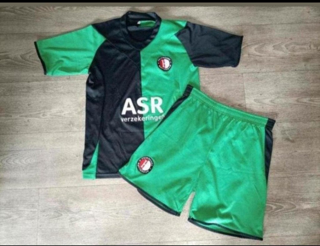 ⚽tenue van feyenoord maat 176⚽, Verzenden, Jongen of Meisje, Sport- of Zwemkleding