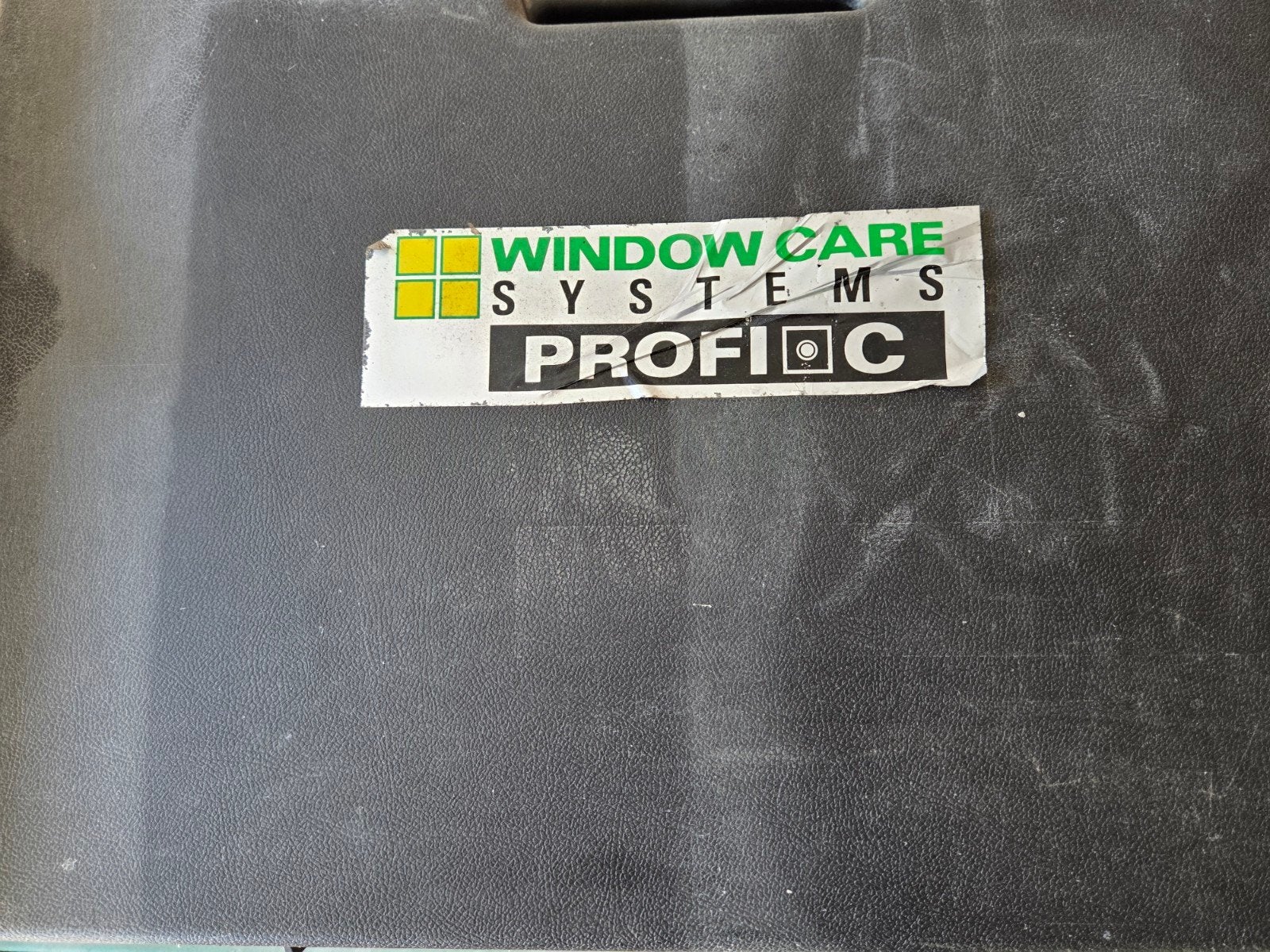 Window Care Systems ProfiC kozijn reparatie apparaat, Ophalen, Gebruikt, Overige typen