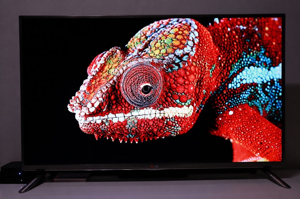 LG 42lb630v – 42 inch Smart TV, Ophalen, Gebruikt, LCD, 100 Hz