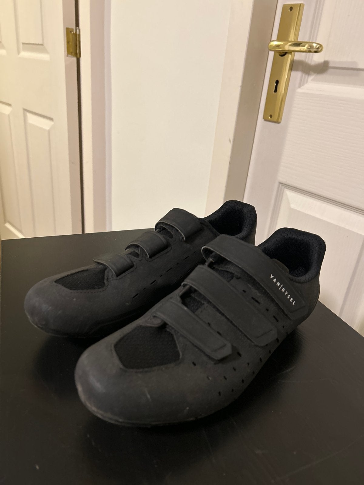 Van Rysel racefiets schoenen maat 42, Gebruikt, Heren, Schoenen, Overige maten
