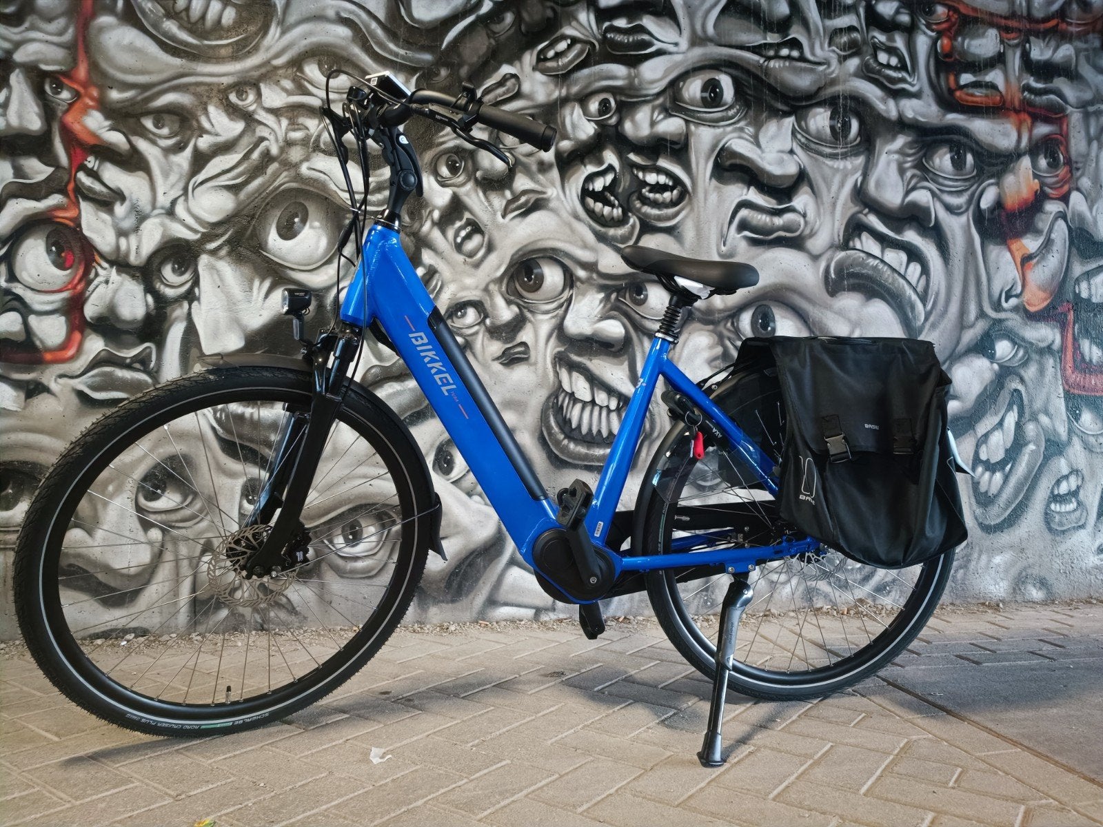 Bikkel Tuba Nexus 7  49cm, 47 tot 51 cm, Ophalen, Zo goed als nieuw, Overige merken