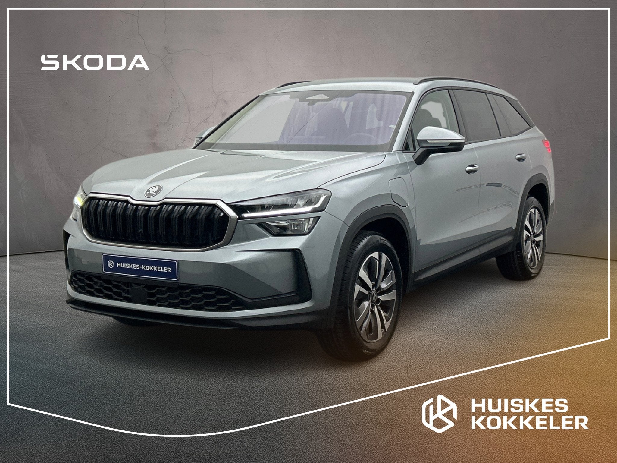 Skoda Kodiaq, Auto's, Euro 6, 4 cilinders, 250 km/l, 135 min