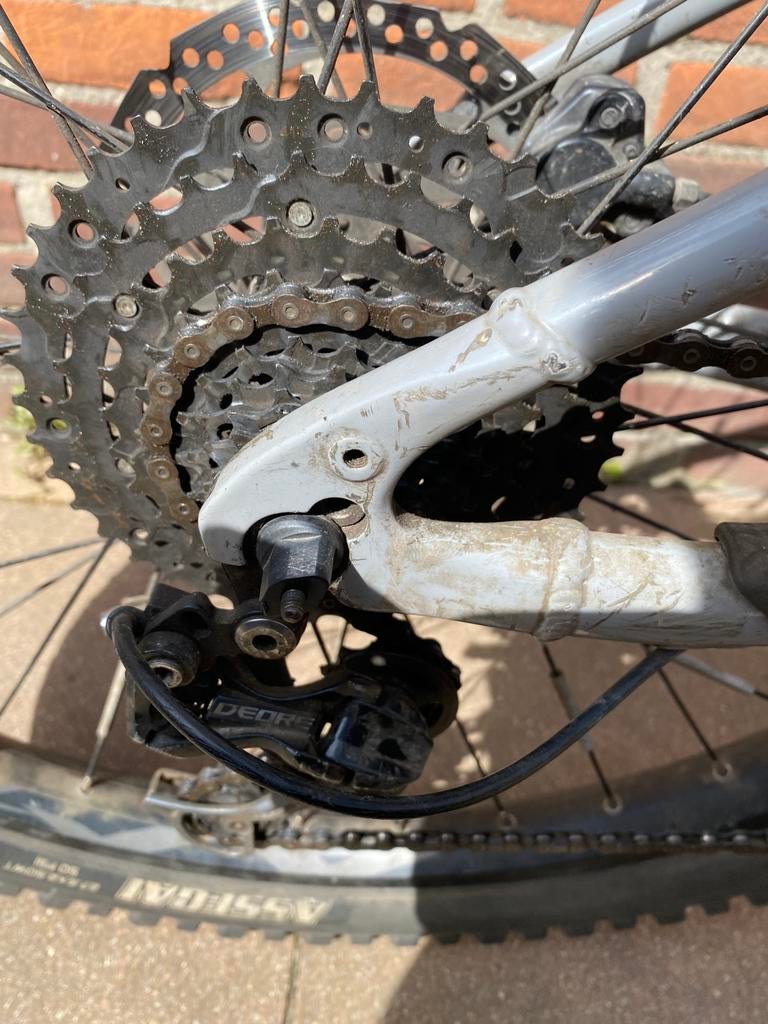 Elektrische fiets giant fathom e+3, Fietsen en Brommers, Fietsonderdelen, Ophalen, Gebruikt, Overige materialen, Overige typen