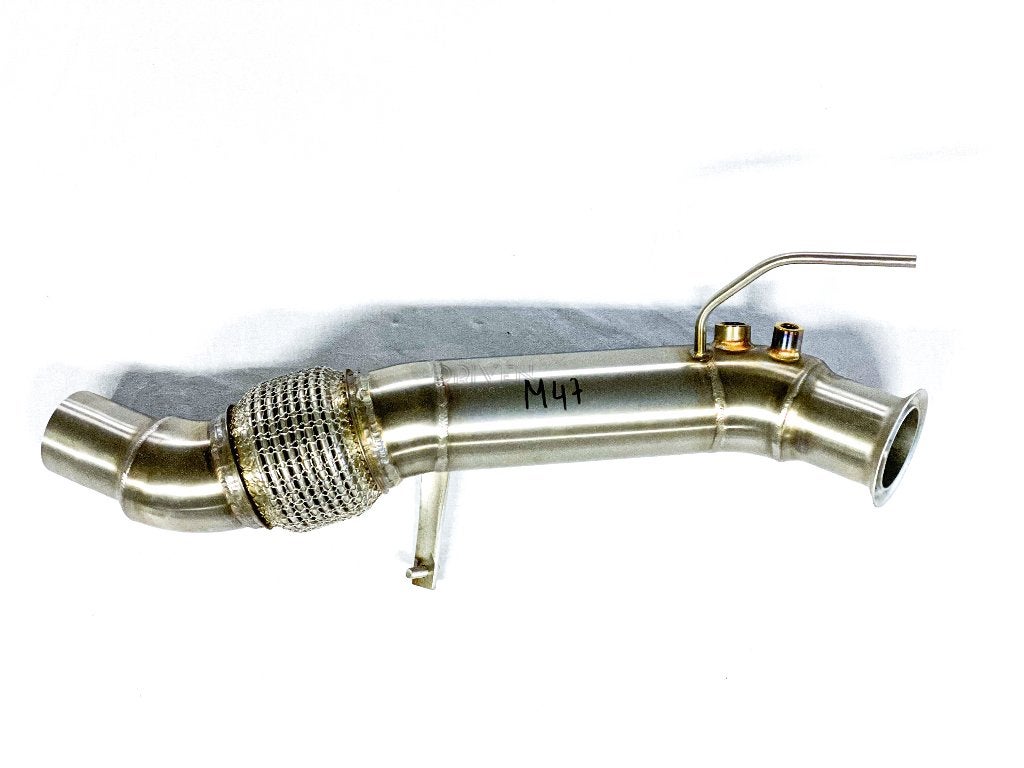 BMW M47 Downpipe 120d 320d 520d, Ophalen