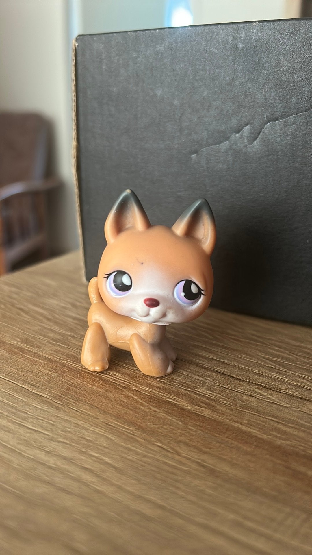 Littlest Pet Shop (LPS) German Shepherd #112, Ophalen of Verzenden, Zo goed als nieuw
