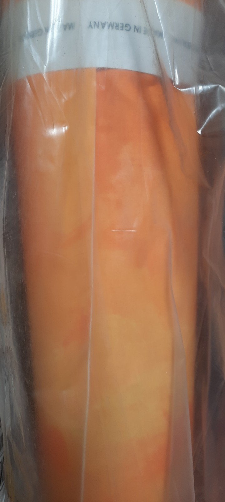 Oranje knutselmateriaal, nieuw in verpakking, Ophalen, Nieuw
