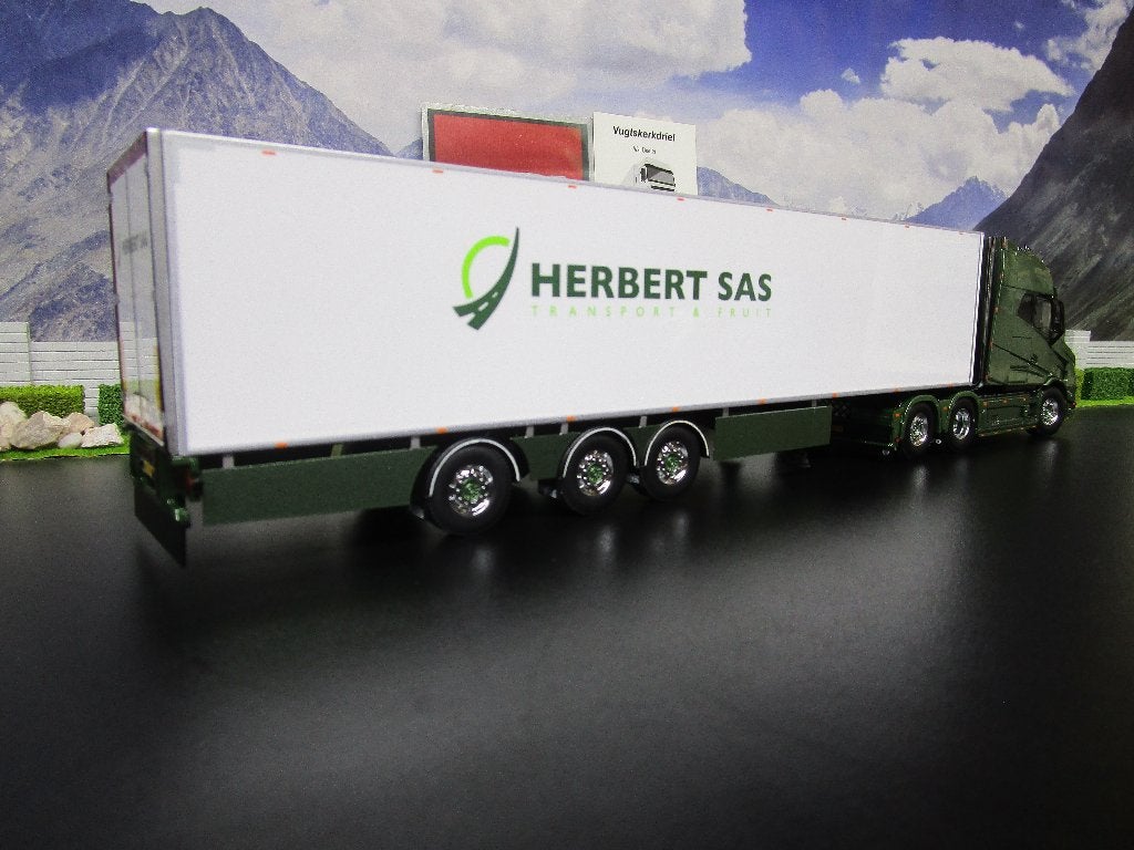 wsi herbert sas dreumel volvo torpedo vt5 aero globe xxl, Ophalen of Verzenden, Nieuw, Bus of Vrachtwagen, Wsi