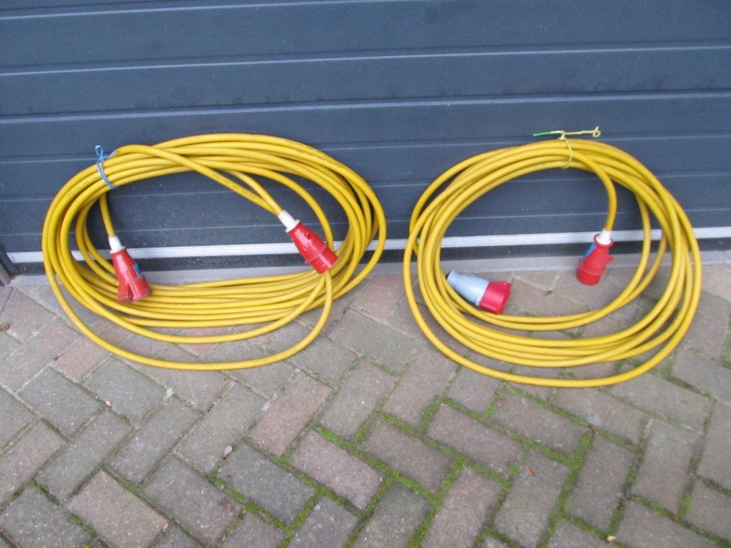 DRAKA KABEL  400 Volt, Ophalen, Kabel of Snoer