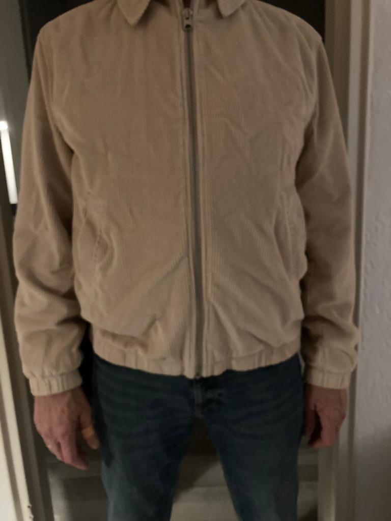 Nieuw Zomerjas Jacket Zara Maat L Kleur Beige corduroy, Ophalen of Verzenden, Nieuw, Maat 52/54 (L), Beige