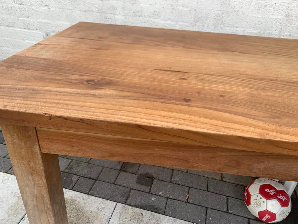 Tafel, Ophalen of Verzenden, Zo goed als nieuw