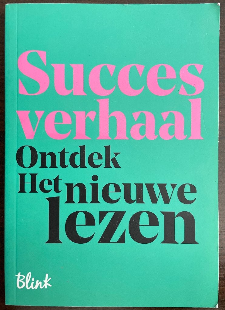 Succesverhaal – Ontdek het nieuwe lezen, Nieuw, Adriaan v Dis, Özcan Akyol, Kluun, Paul van Loon, Tommy Wieringa, Alpha, HBO