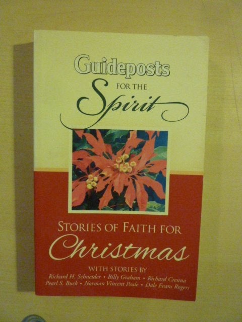 Guideposts for the spirit, stories of faith christmas, Boeken, Ophalen of Verzenden, Zo goed als nieuw