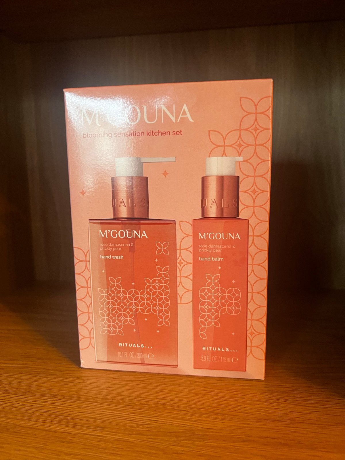 Rituals M'Gouna Kitchen Set, Verzenden, Nieuw, Overige typen