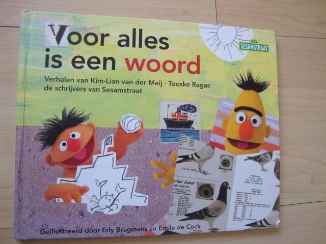 VOOR ALLES IS EEN WOORD Verhalen van Kim Lian van der Meij, Ophalen of Verzenden, Zo goed als nieuw, Fictie algemeen