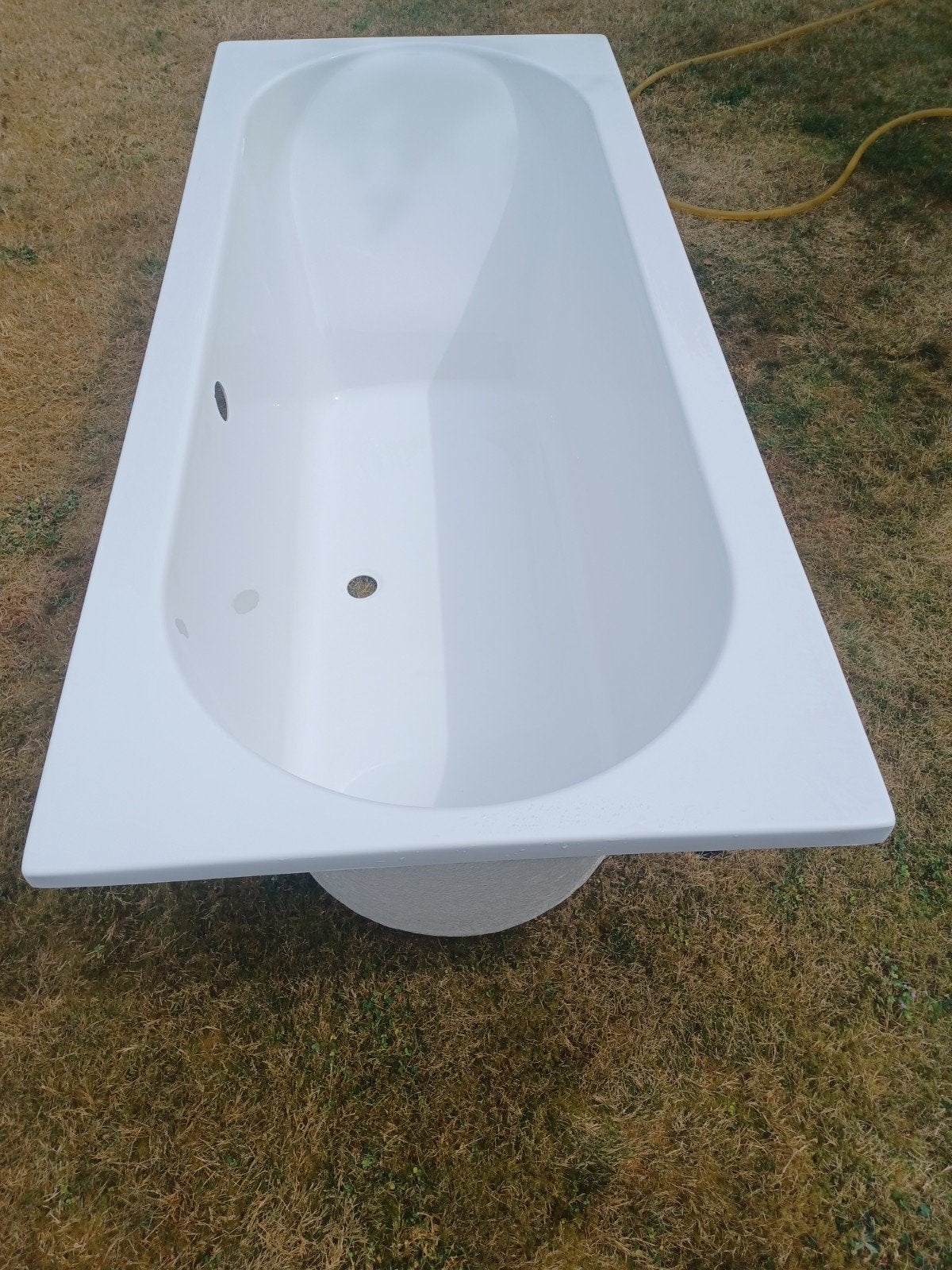 ligbad 180 x 80 cm, Ophalen, Gebruikt, Bad