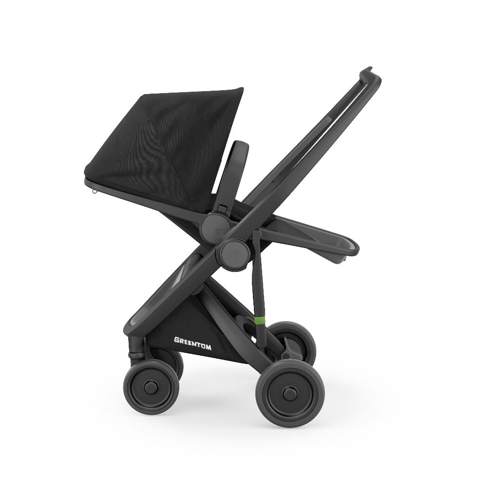 Greentom Reversible kinderwagen nieuw met schoonheidsfoutjes, Kinderen en Baby's, Kinderwagens en Combinaties, Ophalen of Verzenden