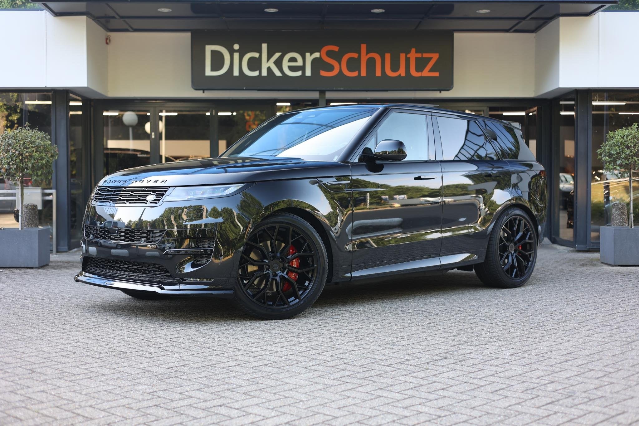 Land Rover Range Rover Sport P460e Dynamic HSE URBAN, Automaat, 3000 kg, Bedrijf, Vierwielaandrijving