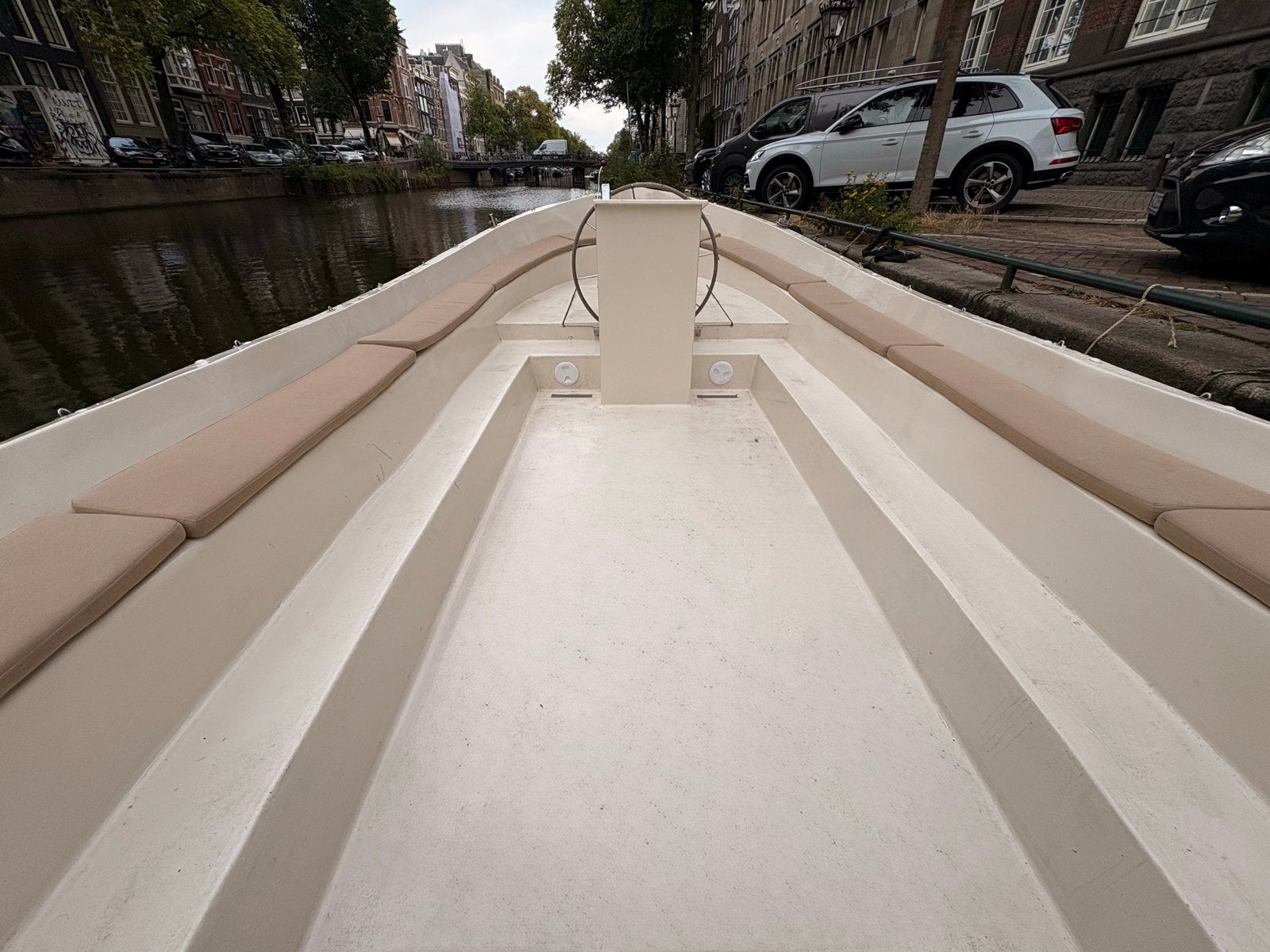 Reddingssloep, Watersport en Boten, Ophalen, Gebruikt, Diesel, Sloep