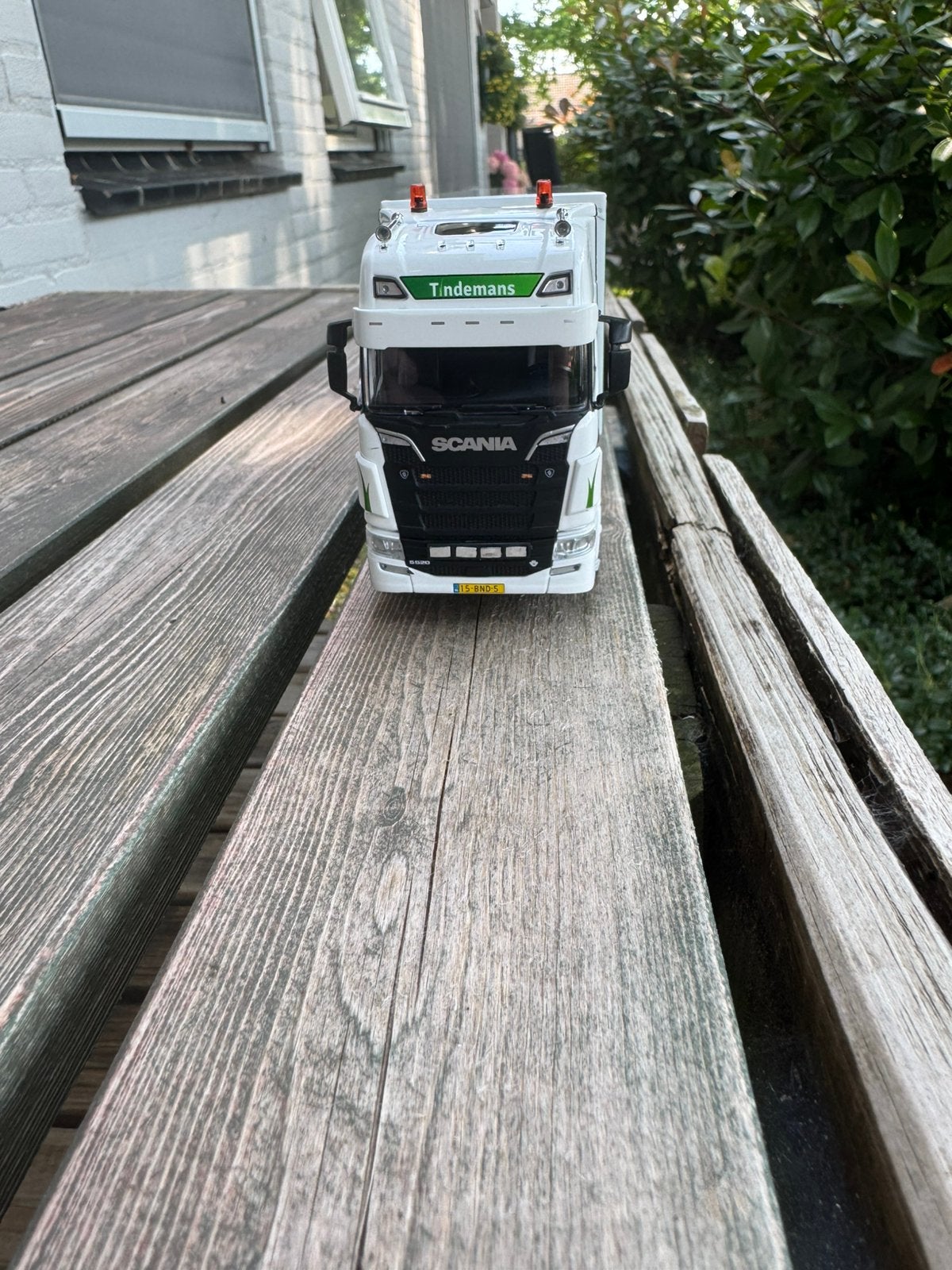 Cavallino 1:50 Tindemans Geen Tekno/Wsi, Ophalen of Verzenden, Nieuw, Bus of Vrachtwagen, Overige merken