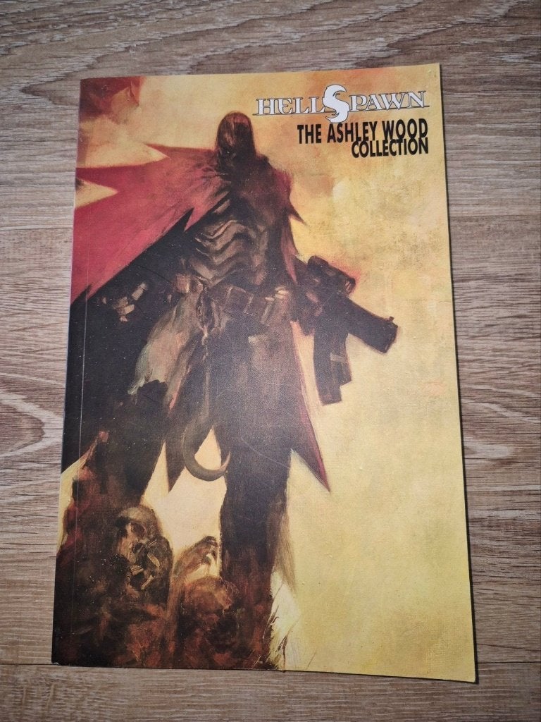 Hellspawn The Ashley Wood Collection - Comic Boek, Eén comic, Ophalen of Verzenden, Amerika