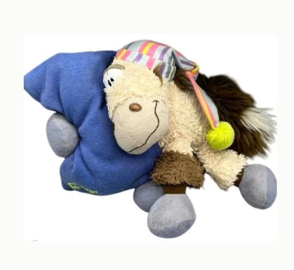 Diddle " Galupy" - slapend met muziek- Verzend ook., Verzamelen, Diddl, Gebruikt, Knuffel, Galupy, Ophalen
