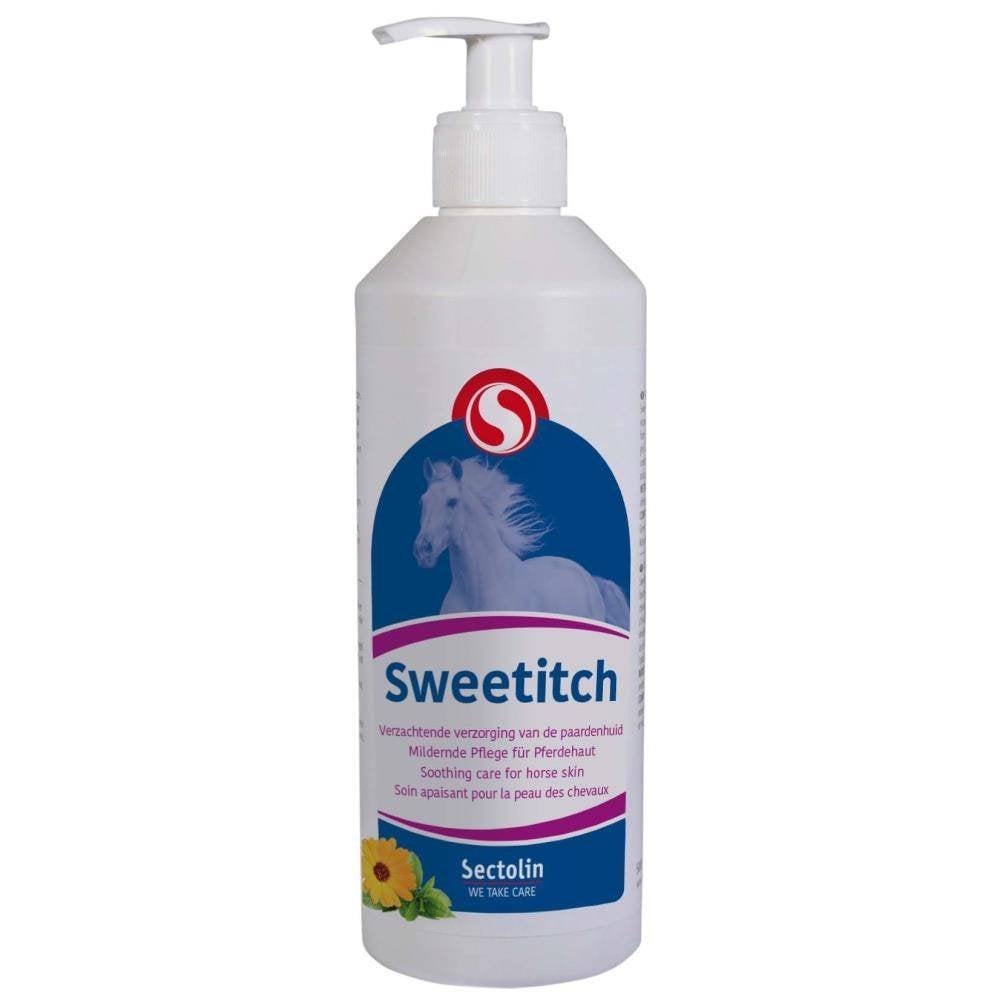 Sectolin Sweetitch, werkt verzachtend bij eczeem, jeuk, Ophalen of Verzenden, Nieuw, Bodylotion, Crème of Olie