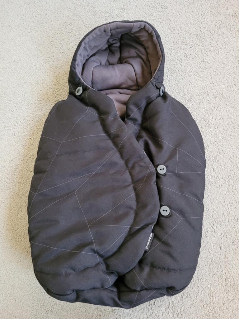 Maxi cosi voetenzak, Ophalen, Zo goed als nieuw, Maxi-Cosi, Voetenzak