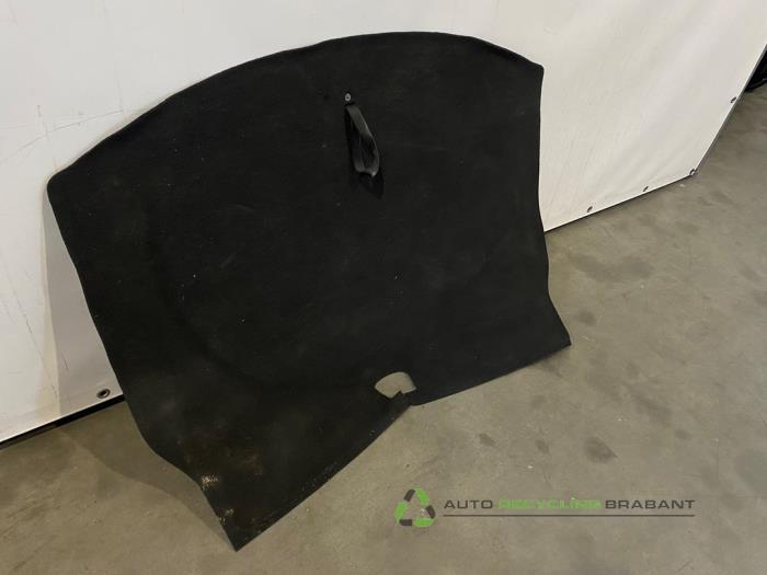 Kofferbak Mat van een Volkswagen Beetle, Gebruikt, -, Volkswagen, -