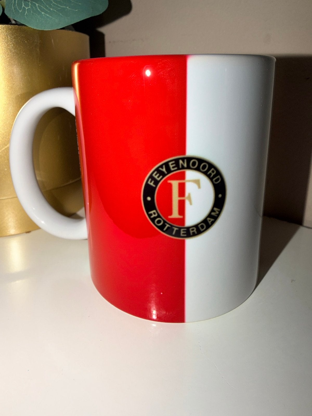Feyenoord Mok - Nieuw, Ophalen of Verzenden, Nieuw