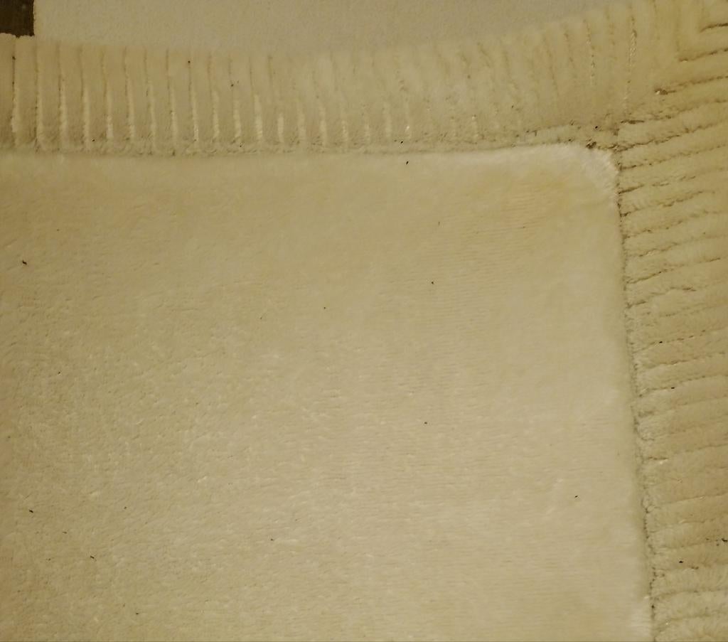 Beige Mat Hakuna Matte Zacht 200M, Ophalen, Zo goed als nieuw, Beige, Rechthoekig