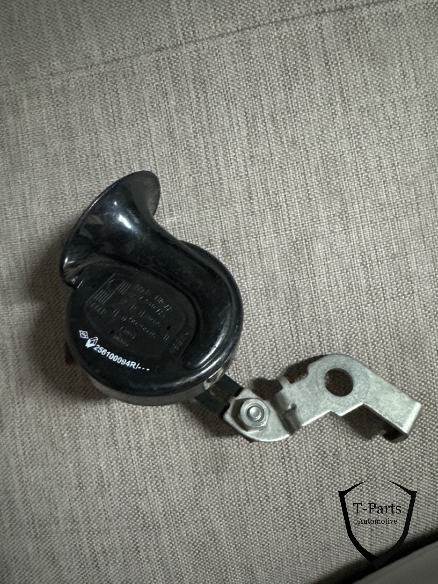 Renault talisman claxon toeter 256100094r, Info@fabrikant.eu, Renault, Ophalen of Verzenden, Fabrikantstraat 1
1000 AA  Amsterdam