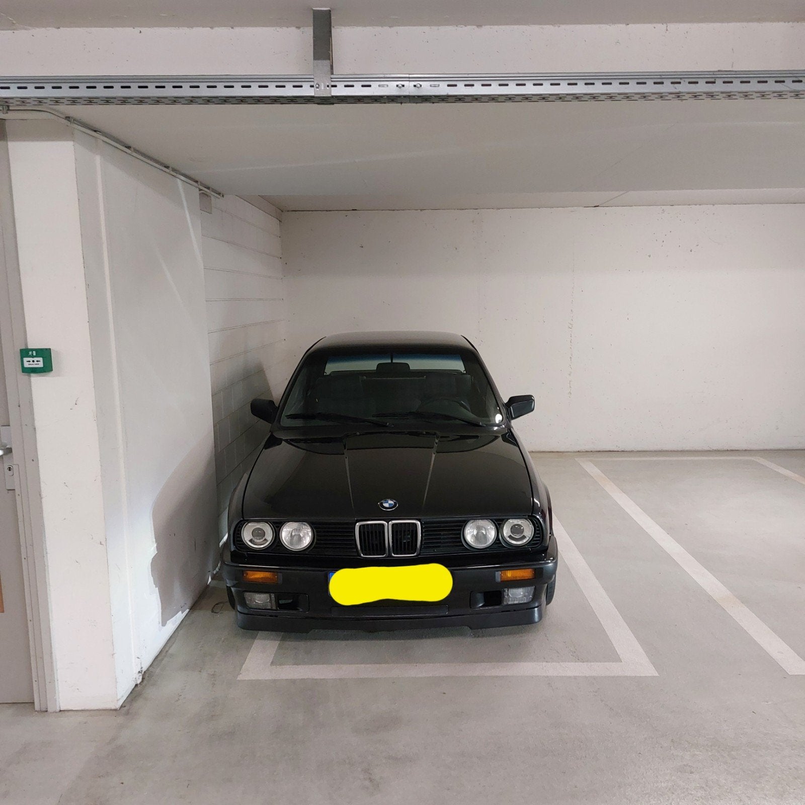 Parkeerplaats te huur in Bergschenhoek