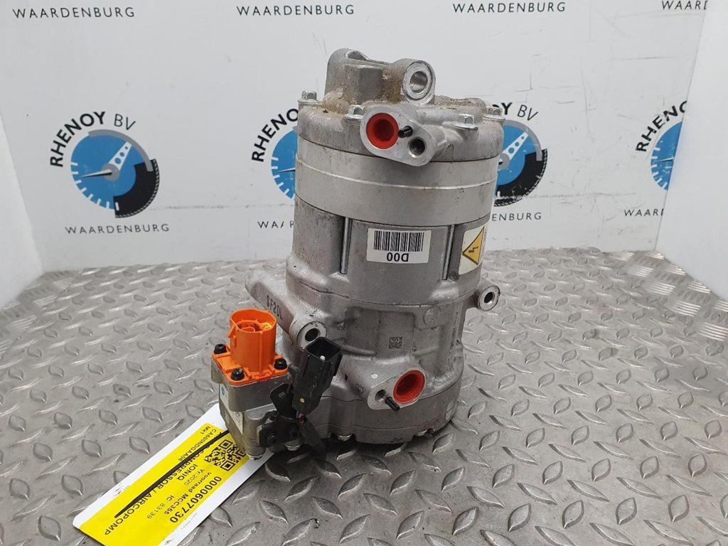 HYUNDAI IONIQ AIRCO COMPRESSOR / AIRCOPOMP 2020, Ophalen of Verzenden, Gebruikt, Stiba lid
