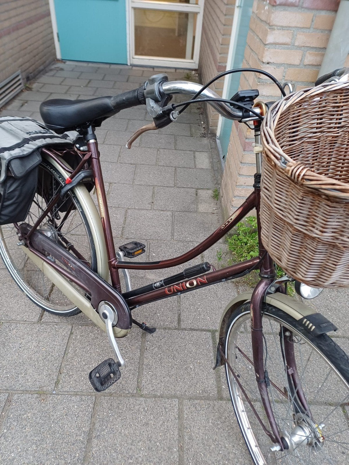 Union damesfiets 26 inch, Fietsen en Brommers, Ophalen, Gebruikt, Overige merken